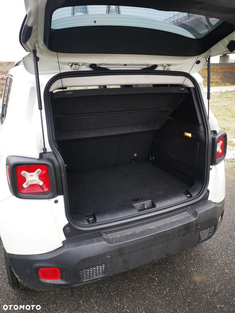 Jeep Renegade - 5