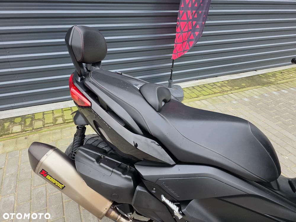 Yamaha X-max - 9