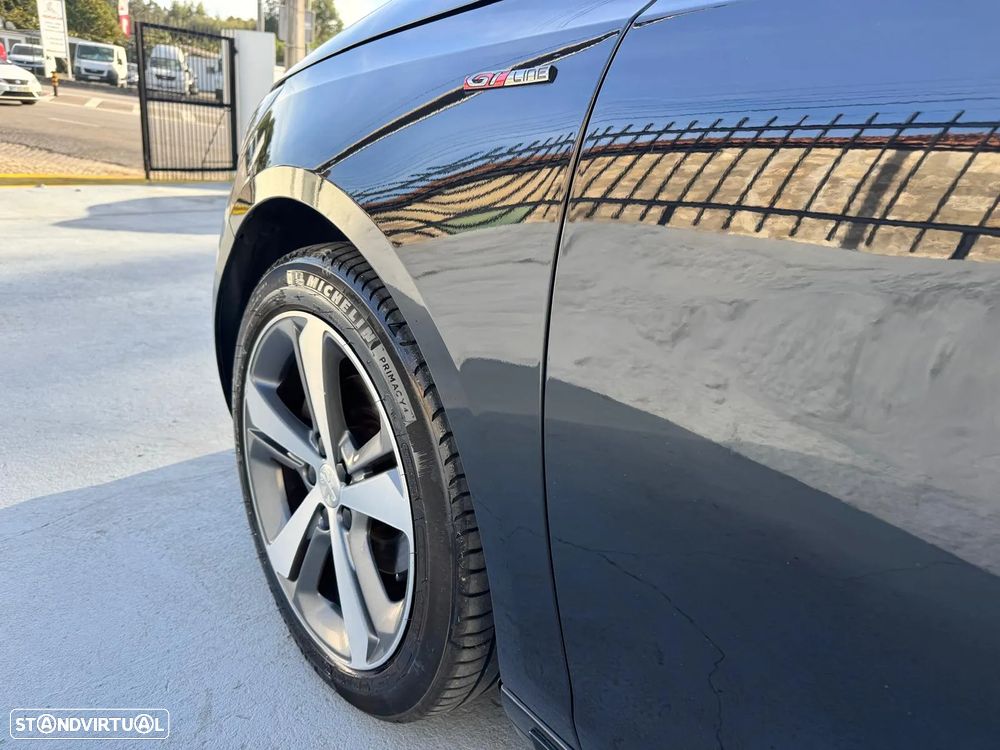 Peugeot 308 SW PureTech 130 Stop & Start GT-Line Edition - 26