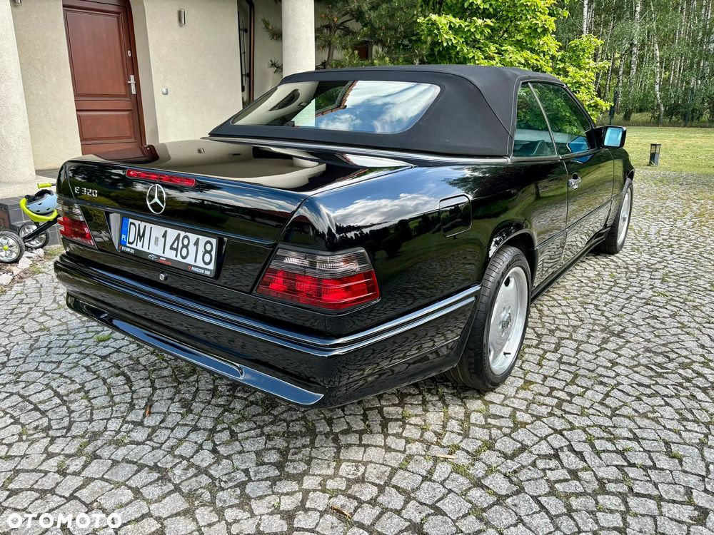 Mercedes-Benz Klasa E - 6