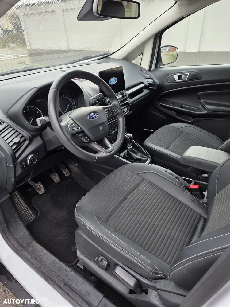 Ford EcoSport 1.0 EcoBoost Titanium - 8