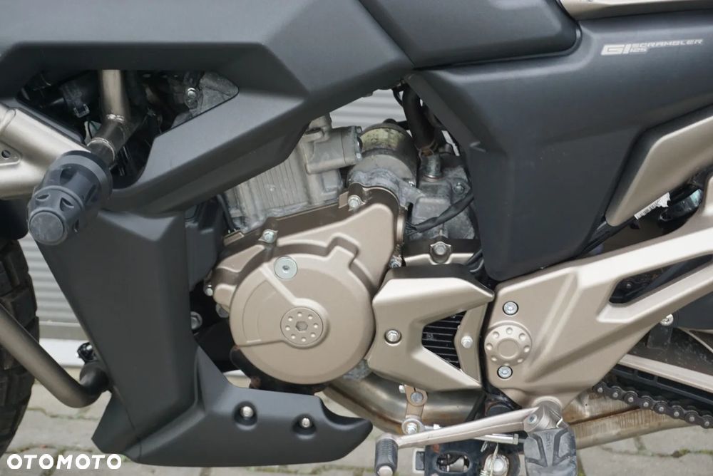 Zontes 125 G1 Aluminium - 17