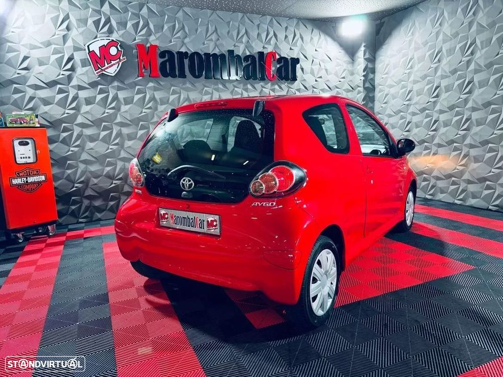 Toyota Aygo 1.0 Power Pack - 5