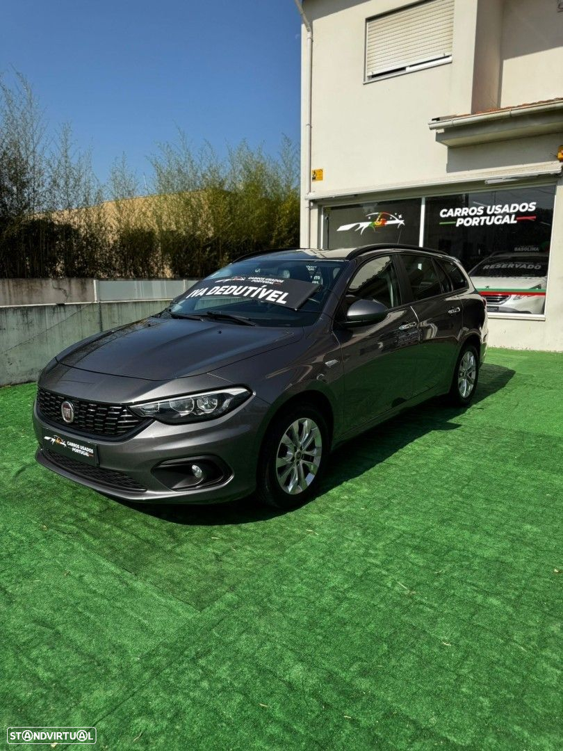Fiat Tipo Station Wagon 1.3 M-Jet Lounge - 10