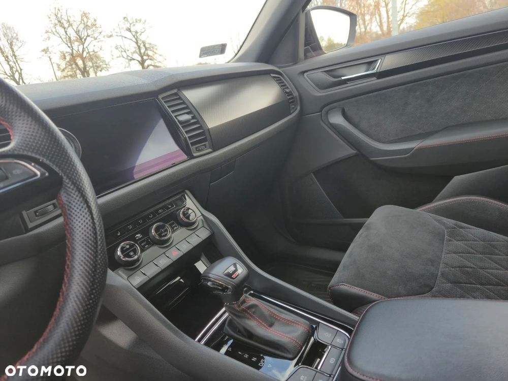 Skoda Kodiaq 2.0 Bi-TDI 4x4 RS DSG - 15