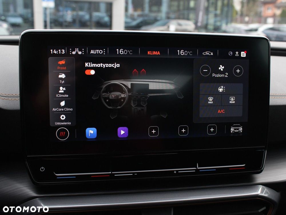 Cupra Formentor 1.5 TSI DSG - 34