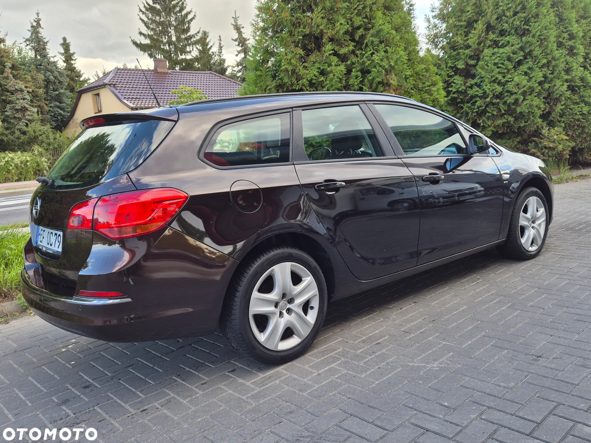 Opel Astra 1.4 Turbo ecoFLEX Start/Stop Color Edition - 12