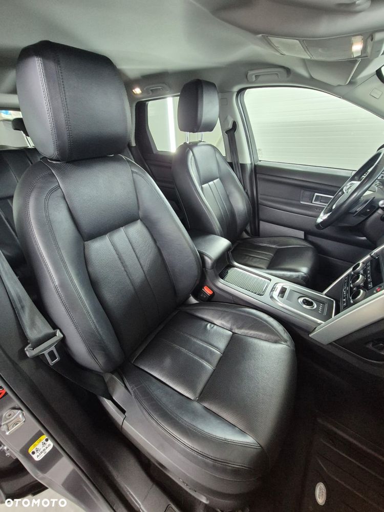 Land Rover Discovery Sport 2.0 TD4 HSE - 8