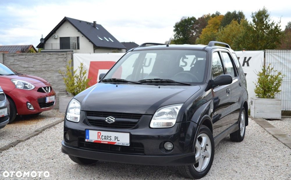 Suzuki Ignis - 2