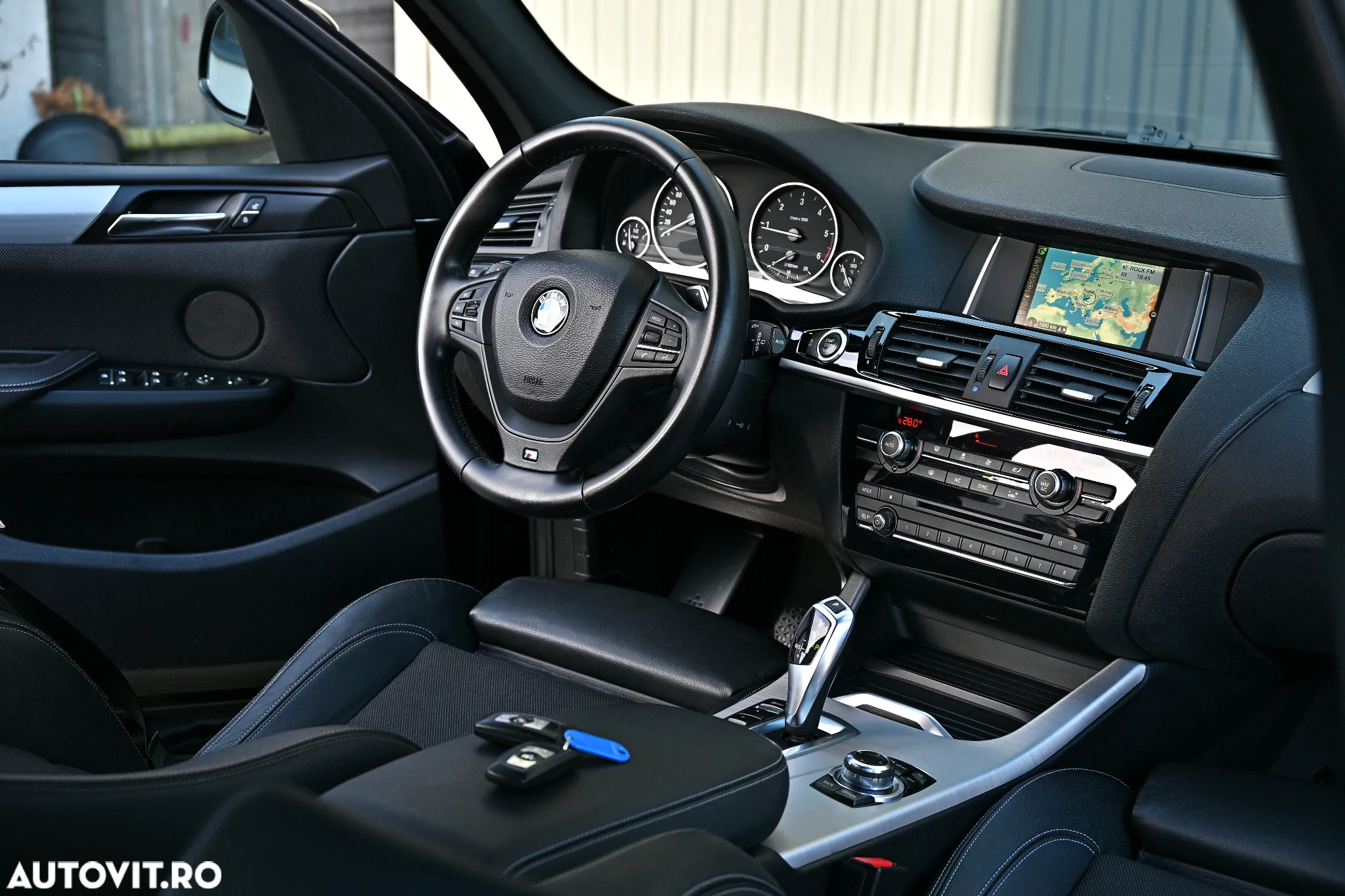 BMW X3 xDrive20d Aut. M Sport Edition - 27
