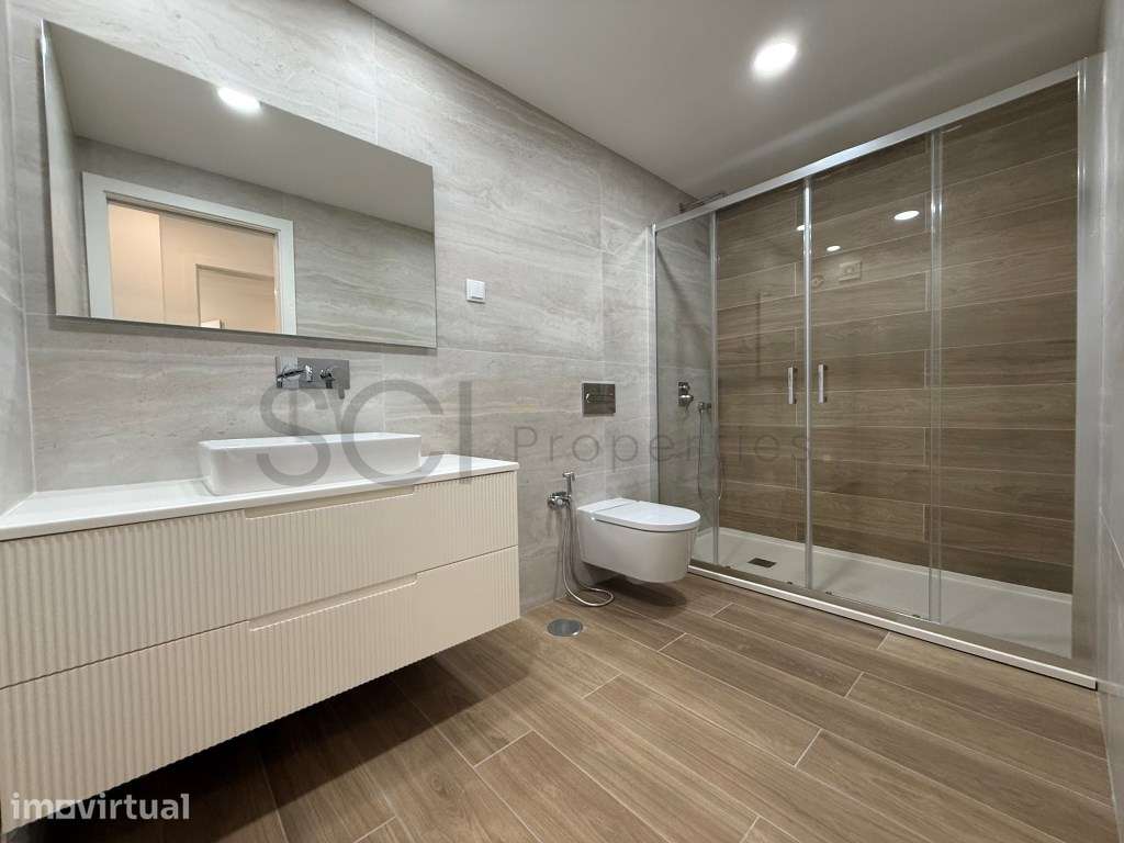 Apartamento T3 Parque Luso II com Terraço e Box 2 carros - Grande imagem: 3/36