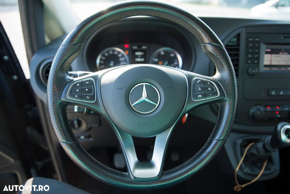 Mercedes-Benz Vito Extralang SHUTTLE - 9