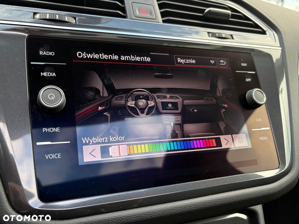 Volkswagen Tiguan Allspace - 38