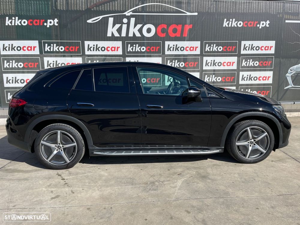 Mercedes-Benz EQE SUV 350+ - 5
