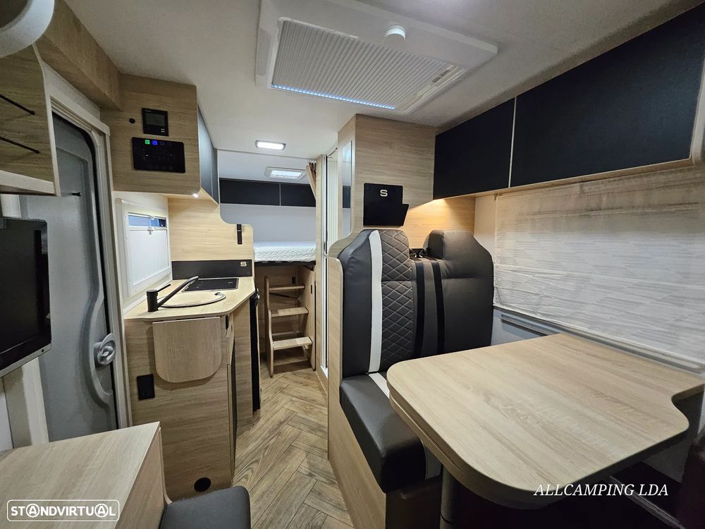 Chausson Trigano Etape Line S514 5.99M - 19