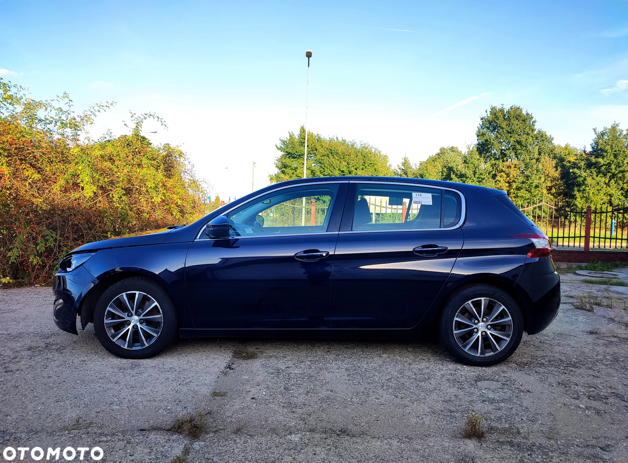Peugeot 308 1.6 THP Allure - 2