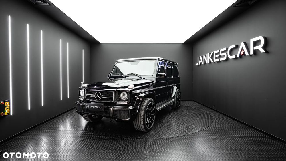 Mercedes-Benz Klasa G [463] 12-15 - 4