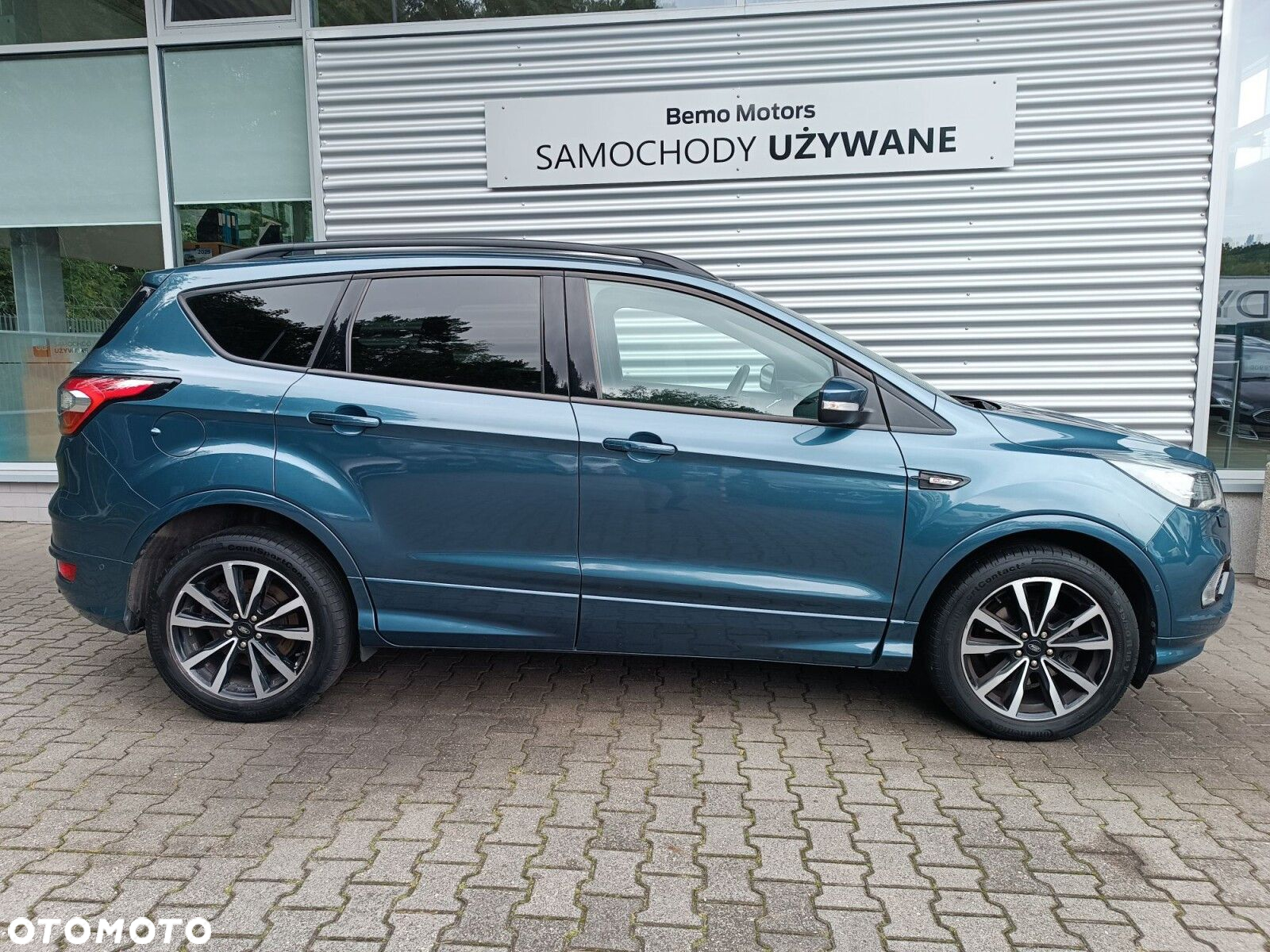 Ford Kuga - 8