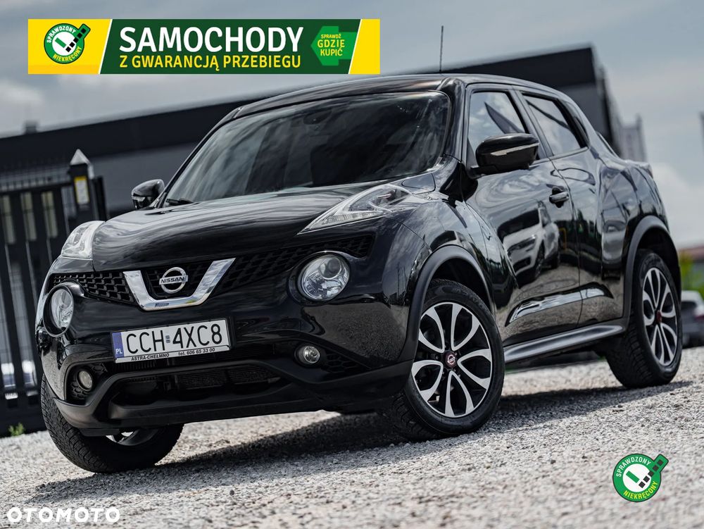 Nissan Juke 1.2 DIG-T N-Way - 2