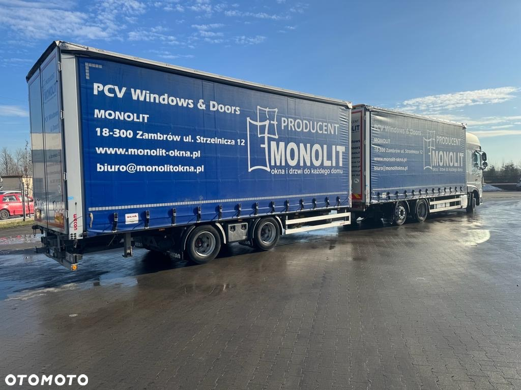 DAF XF - 9
