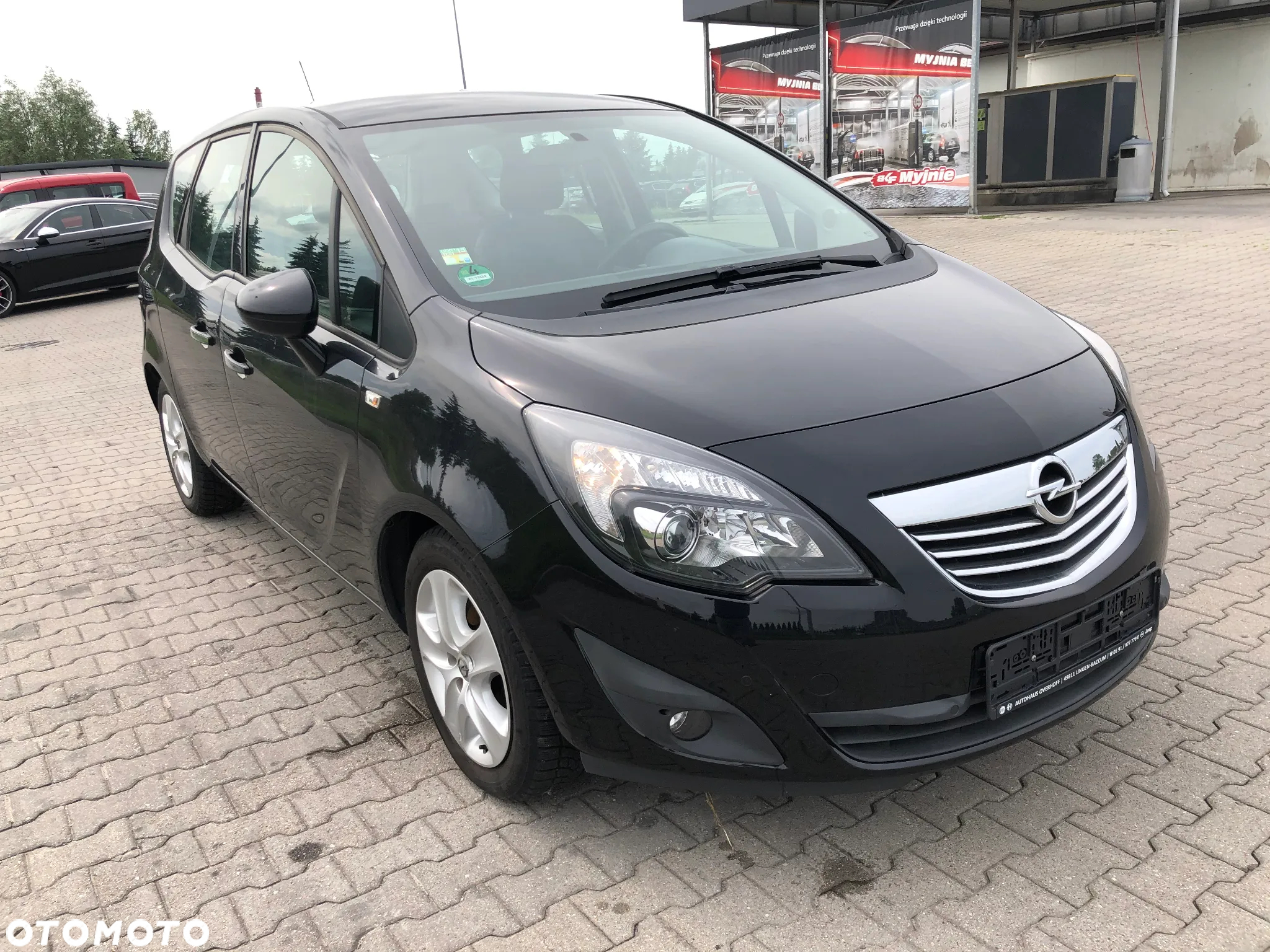 Opel Meriva 1.4 T Cosmo - 3