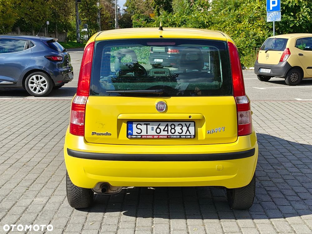 Fiat Panda 1.1 Active - 23