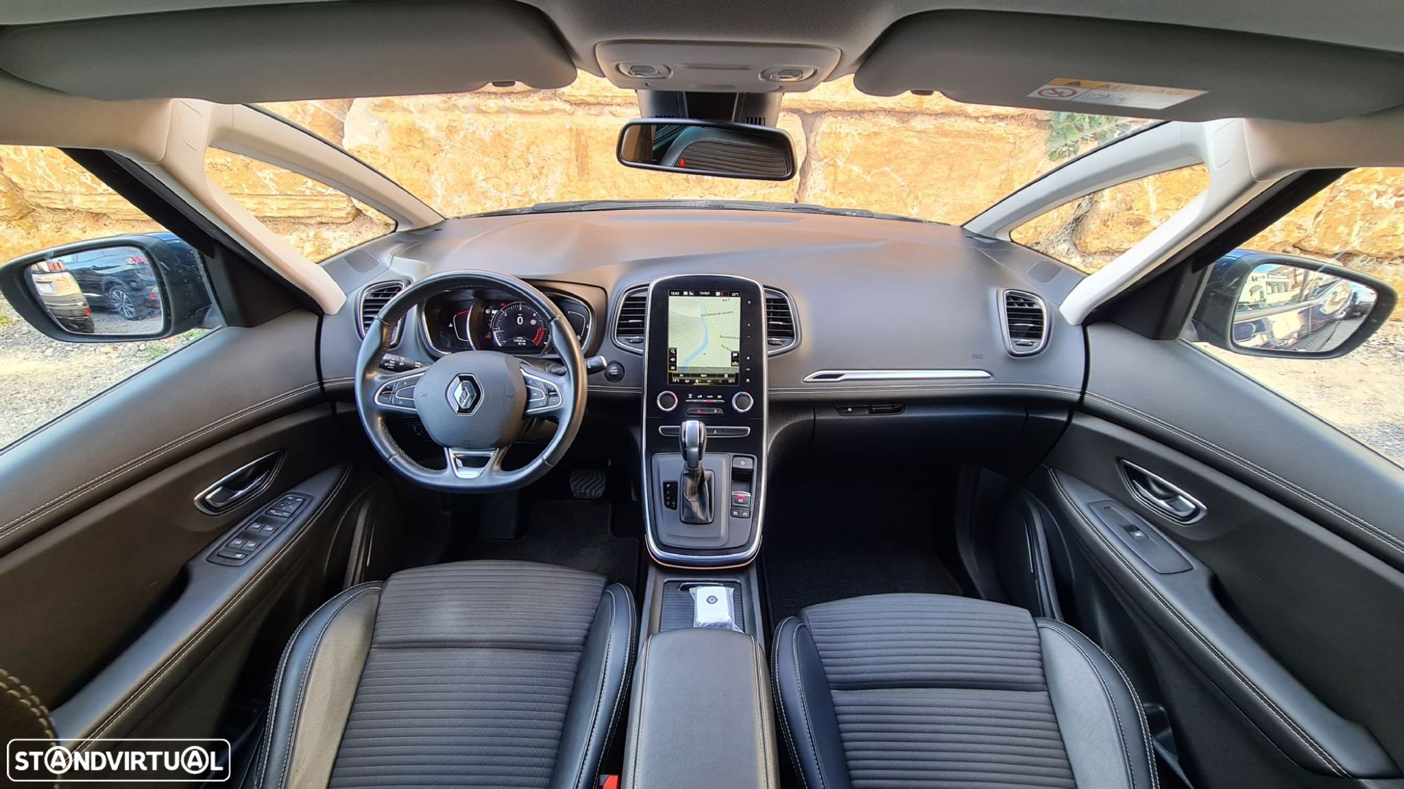 Renault Grand Scénic - 9