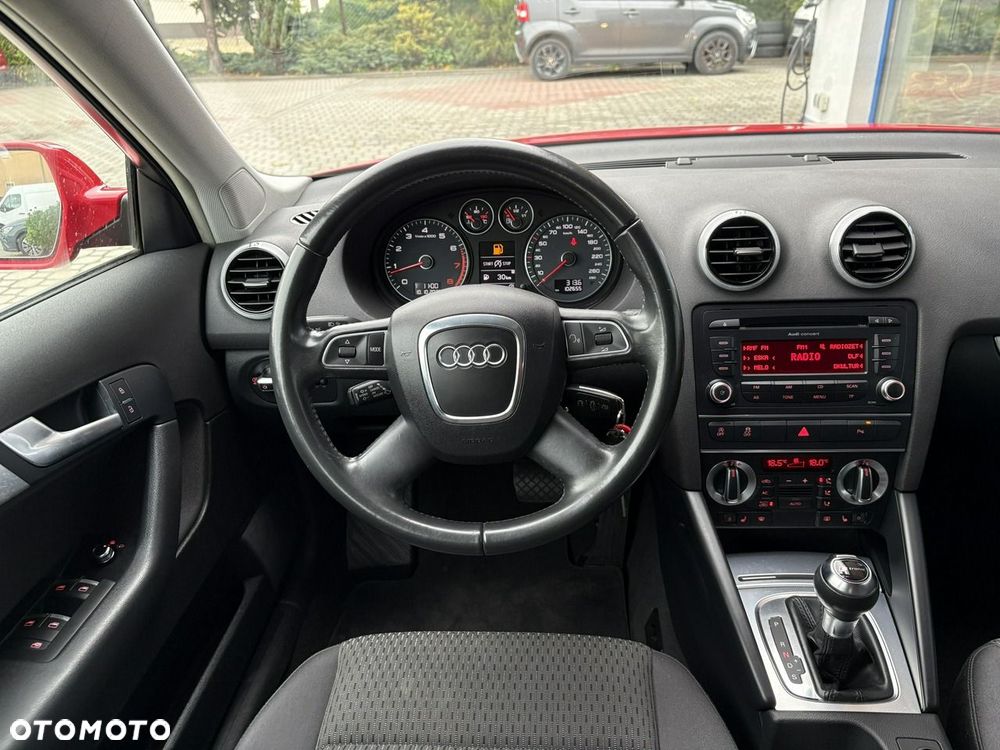 Audi A3 Sportback - 21