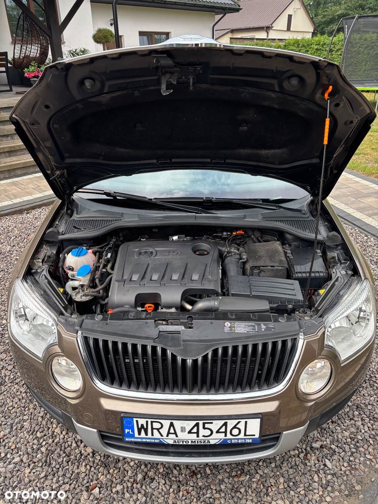 Skoda Yeti 2.0 TDI DPF 4x2 Elegance - 40