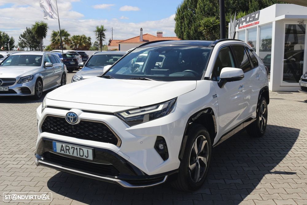 Toyota RAV4 2.5 HDF Plug-in Premium AWD-i - 11