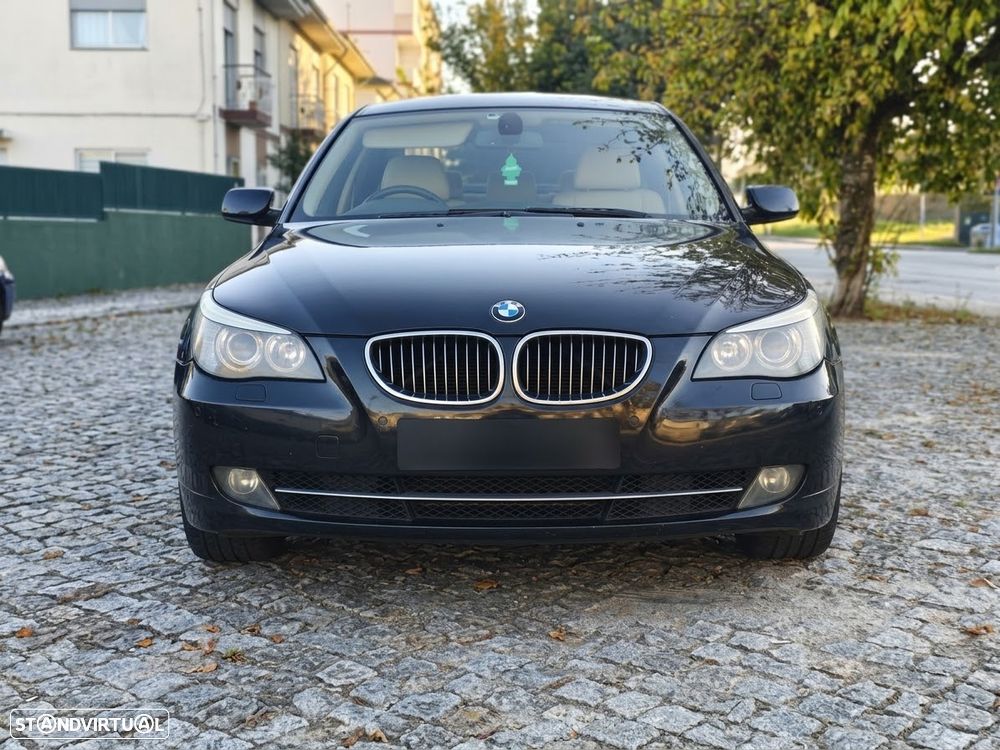 BMW 525 i Aut. Edition Exclusive - 2