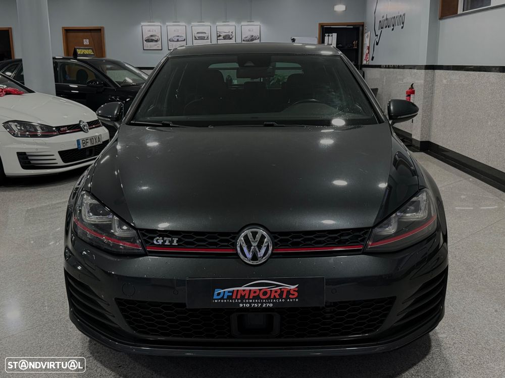 VW Golf 2.0 TSi GTi DSG - 5