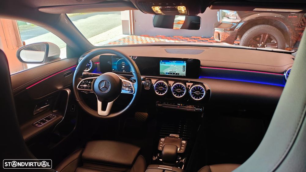 Mercedes-Benz CLA 250+ - 22