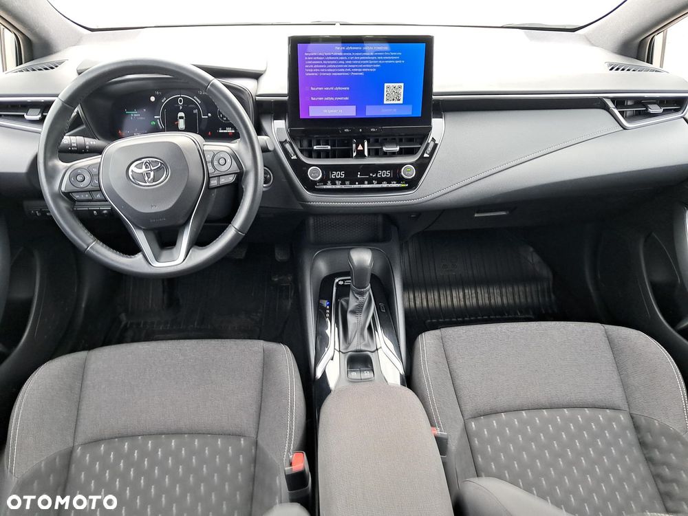 Toyota Corolla 1.8 Hybrid Comfort - 12