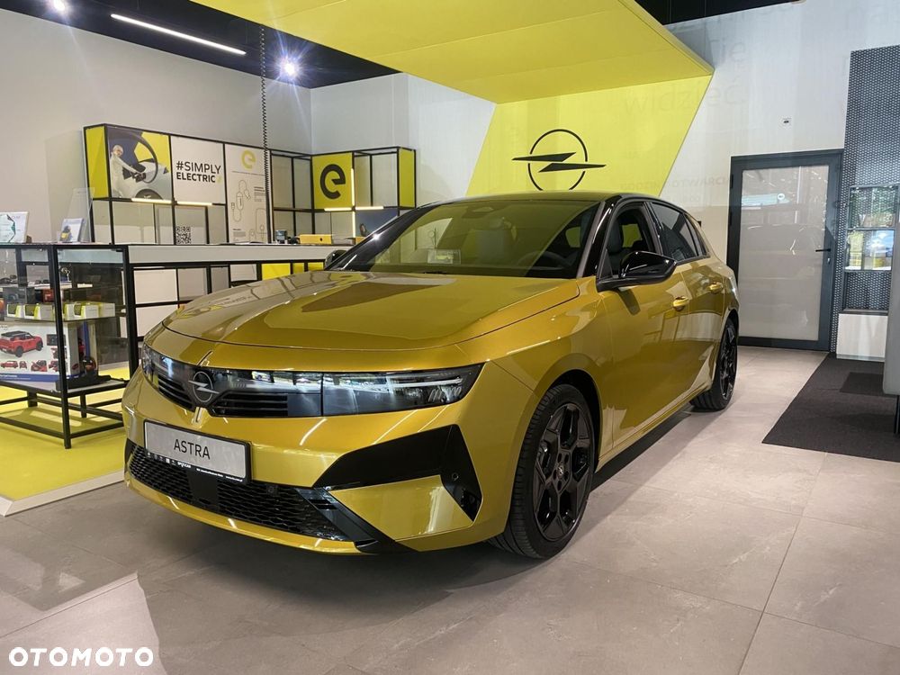 Opel Astra - 2