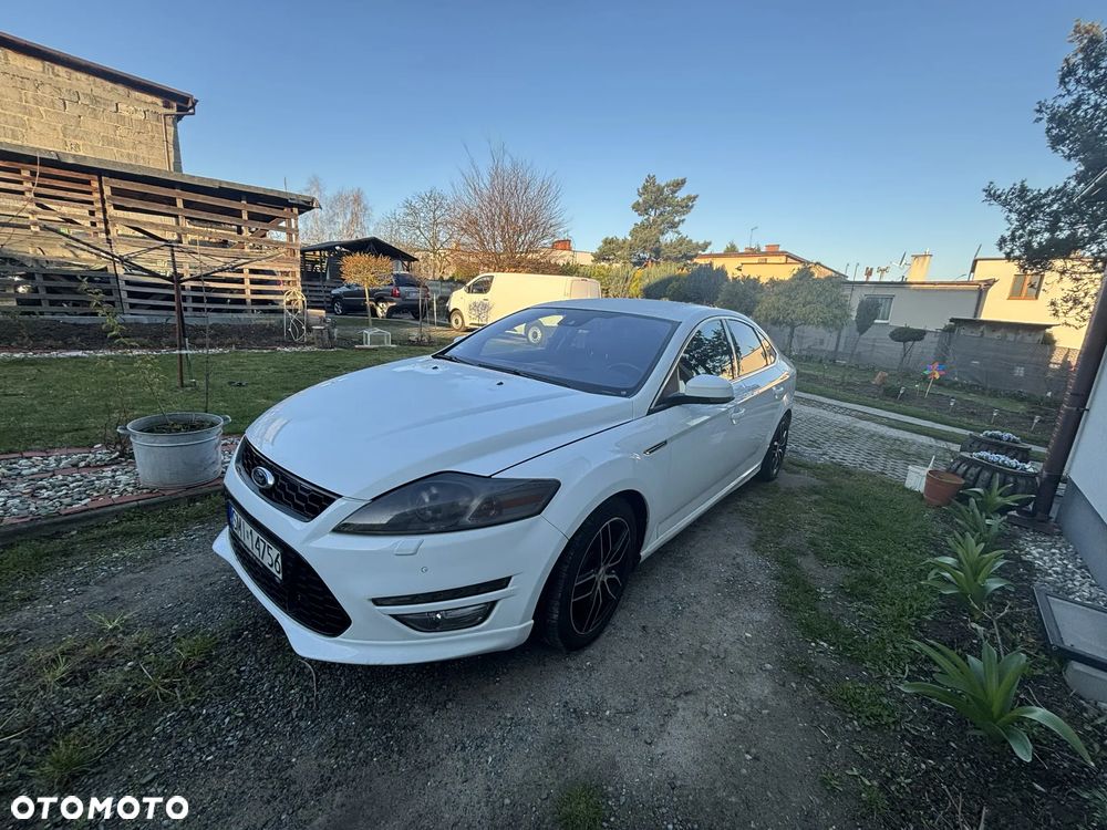 Ford Mondeo 2.0 T Titanium S MPS6 - 1