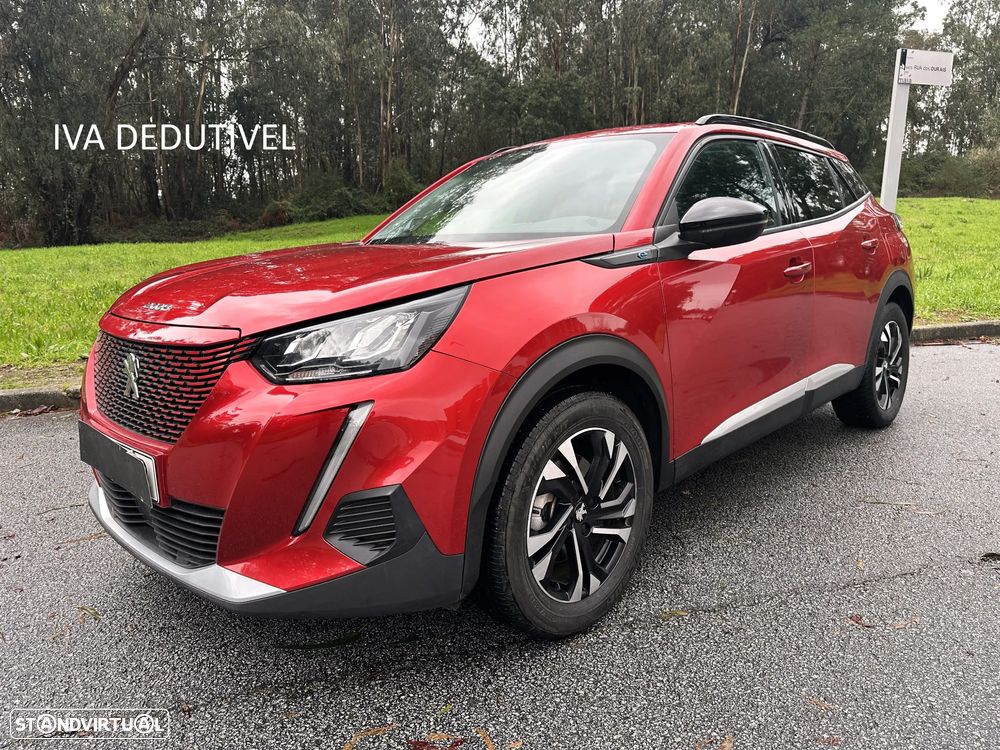 Peugeot e-2008 Allure+ - 2