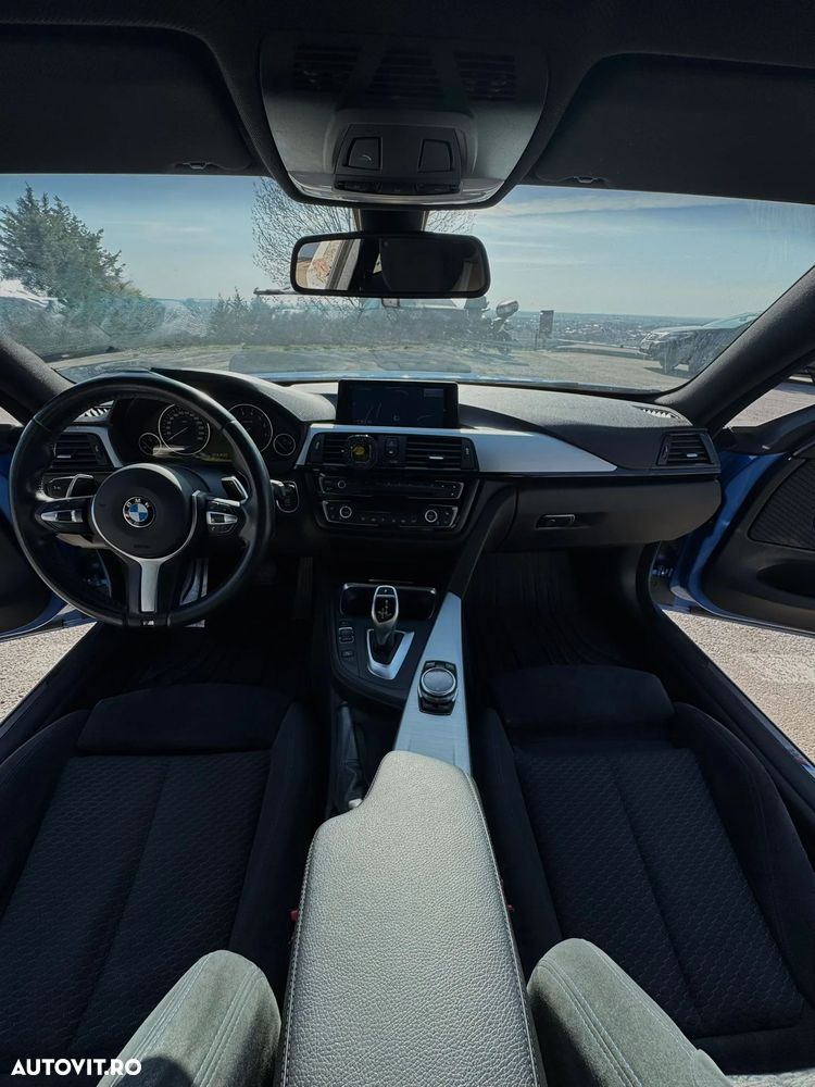 BMW Seria 4 428i xDrive Sport-Aut. Modern Line - 8