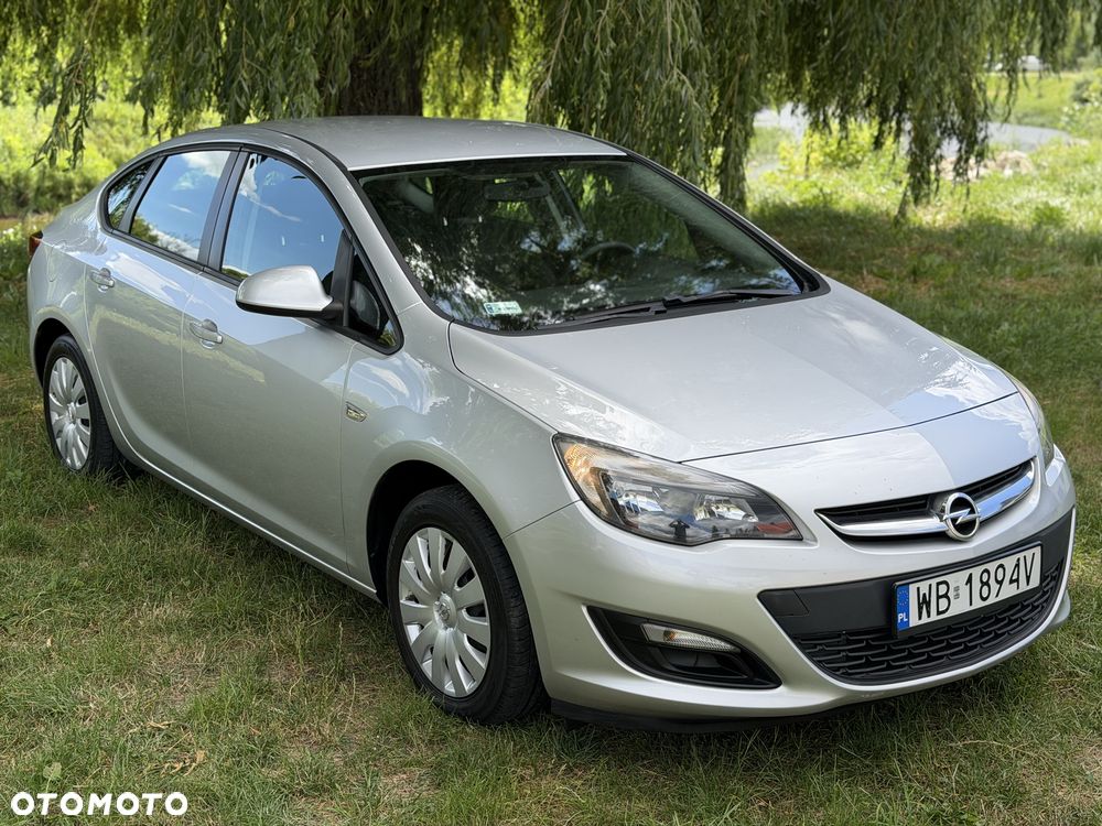 Opel Astra - 3