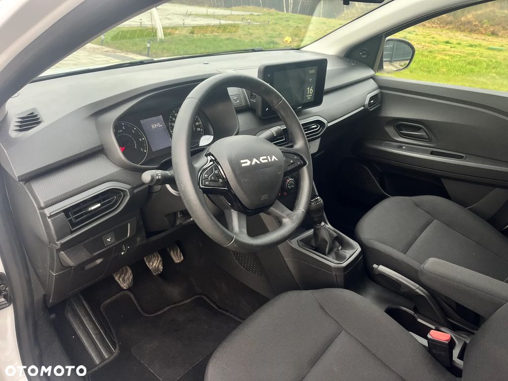 Dacia Sandero 1.0 TCe Expression - 10