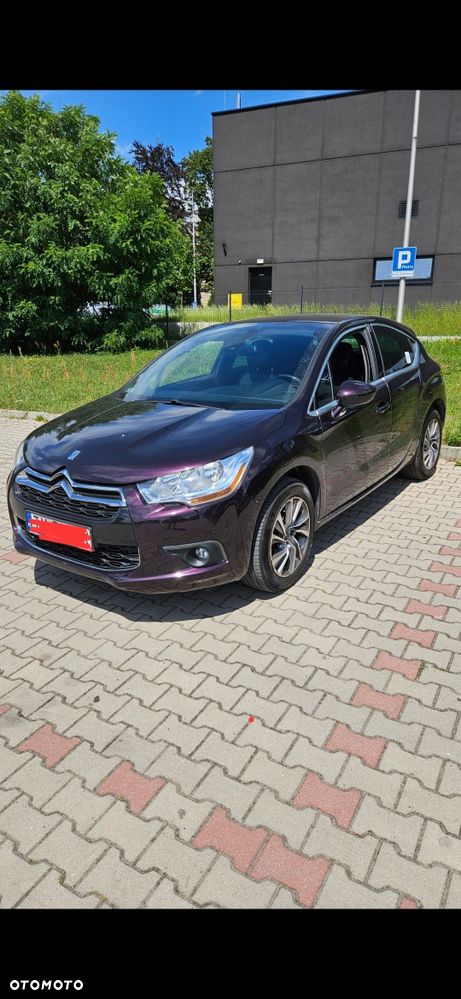 Citroën DS4 - 1