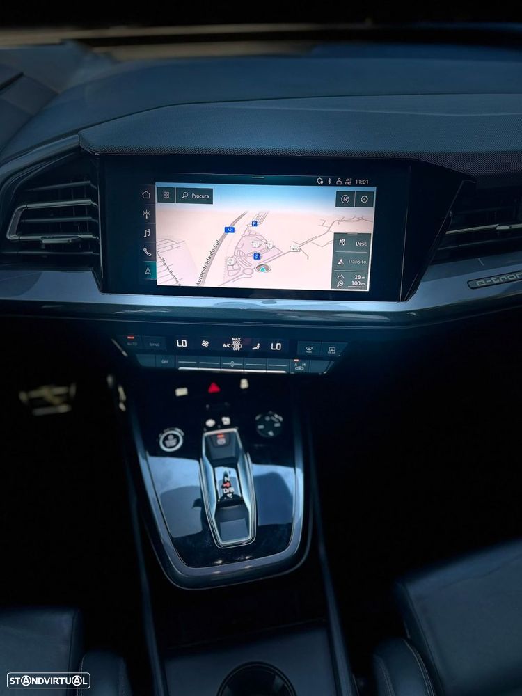 Audi Q4 Sportback e-tron 35 55 kWh - 20