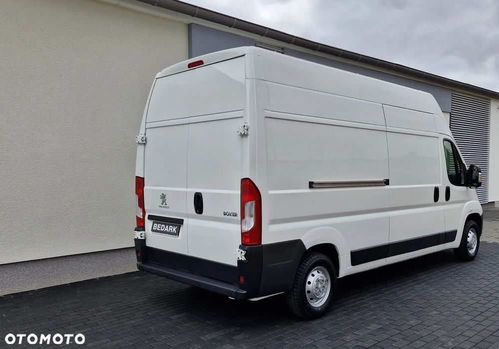 Peugeot Boxer, L3H3, Nawigacja, tempomat, klima - 6