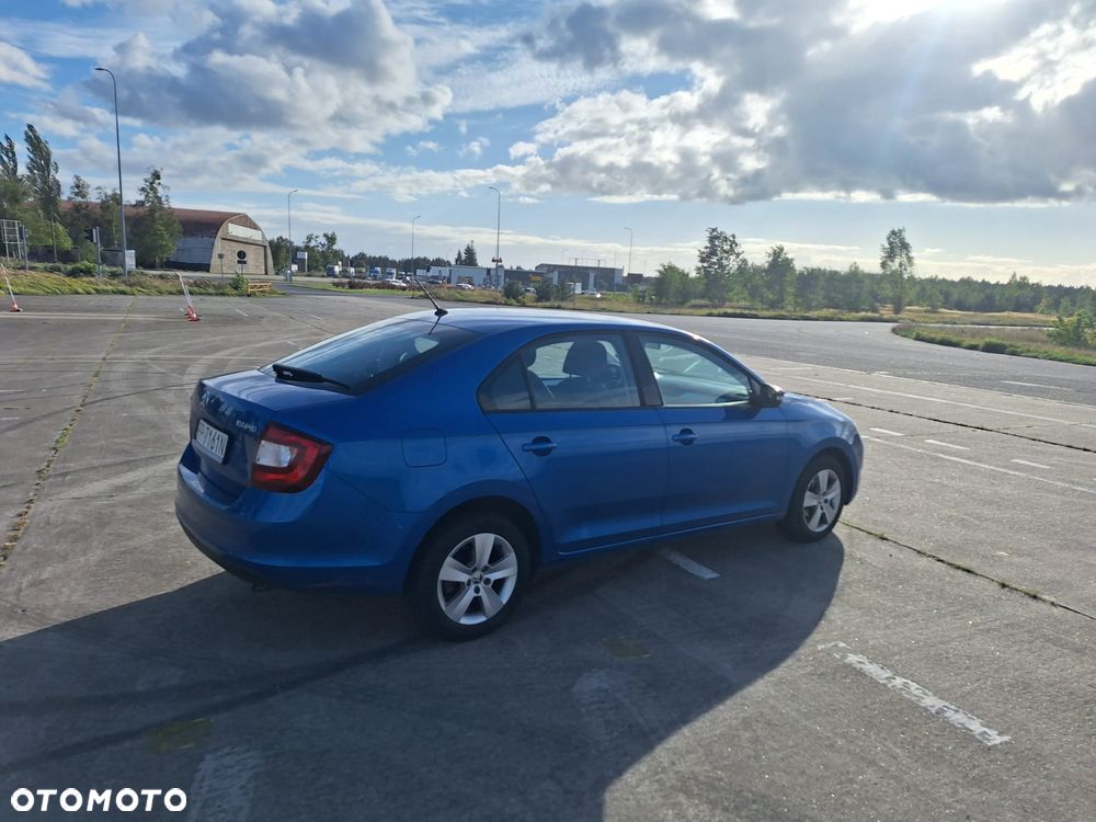 Skoda RAPID 1.0 TSI Ambition - 2