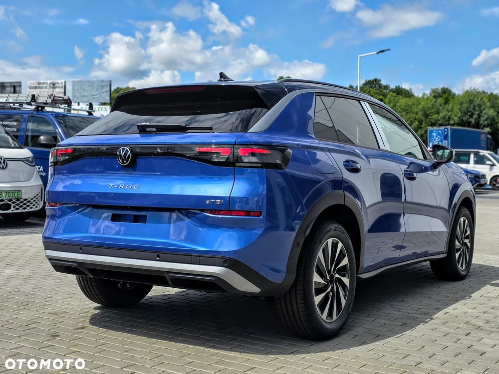 Volkswagen T-Roc 1.5 eTSI Life DSG - 7