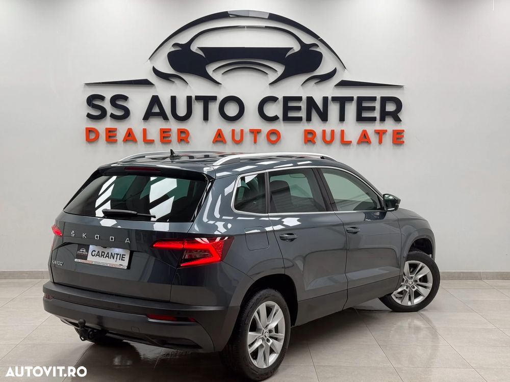 Skoda Karoq 1.5 TSI ACT DSG Style - 3