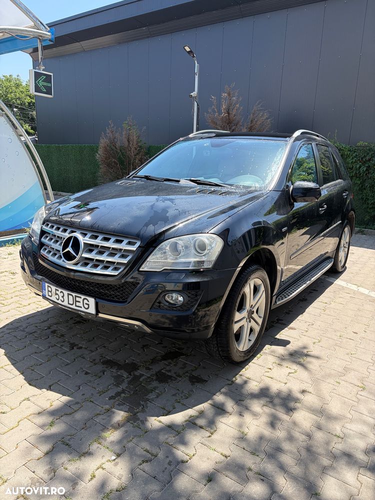 Mercedes-Benz ML 300 CDI BlueEfficiency Aut - 2