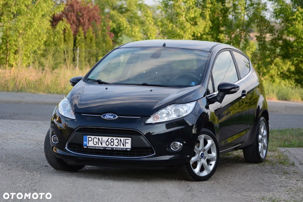 Ford Fiesta 1.25 Titanium EU5 - 3