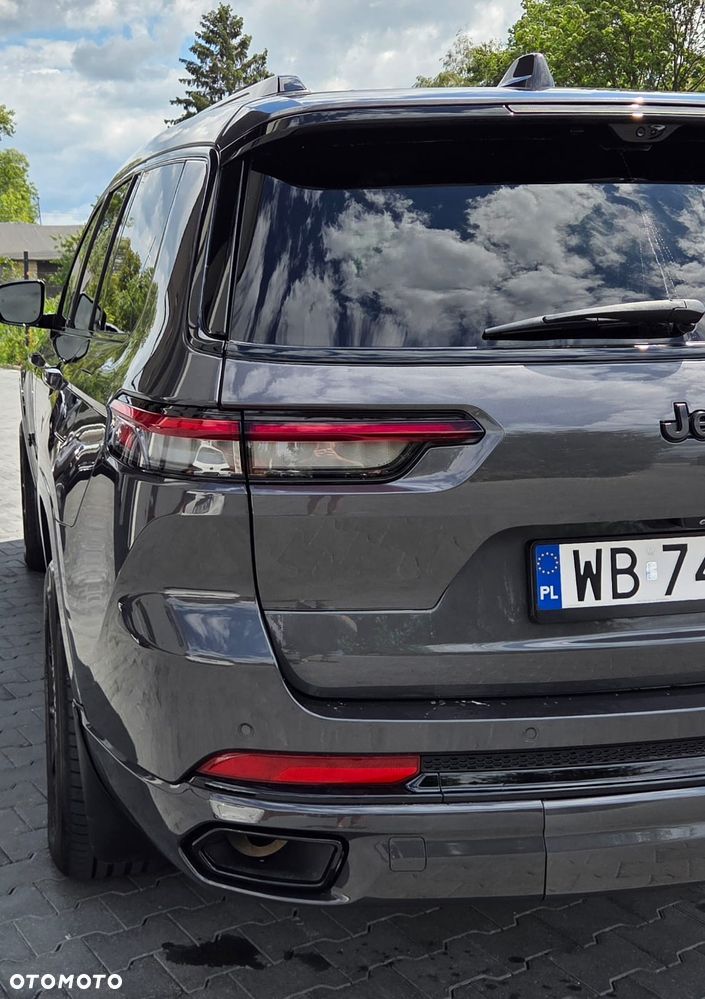 Jeep Grand Cherokee 5.7 V8 HEMI Overland - 11