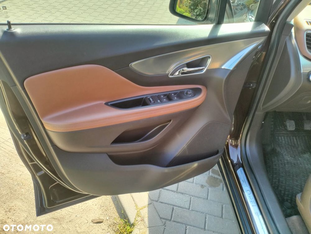 Opel Mokka 1.4 T Cosmo - 26